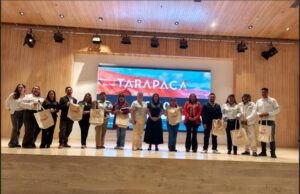Operadores turísticos de Perú y el norte de Chile conocieron la oferta de Tarapacá en encuentro internacional