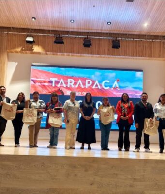 Operadores turísticos de Perú y el norte de Chile conocieron la oferta de Tarapacá en encuentro internacional