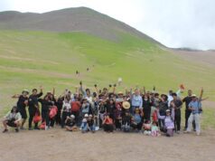 En el Día Nacional del Medio Ambiente realizan jornada de observación del “Desierto Florido de Tarapacá”
