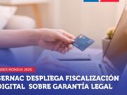 CYBER MONDAY 2026: SERNAC DESPLIEGA FISCALIZACIÓN DIGITAL SOBRE GARANTÍA LEGAL