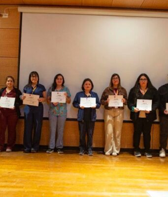 Hospital Alto Hospicio reconoce trayectorias e ideas que transforman en el Día del Hospital