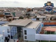ALTO HOSPICIO DA UN GRAN PASO: NUEVO ALBERGUE DEPORTIVO ABRE LAS PUERTAS A MÁS EVENTOS Y DELEGACIONES.