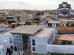 ALTO HOSPICIO DA UN GRAN PASO: NUEVO ALBERGUE DEPORTIVO ABRE LAS PUERTAS A MÁS EVENTOS Y DELEGACIONES.