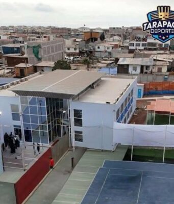 ALTO HOSPICIO DA UN GRAN PASO: NUEVO ALBERGUE DEPORTIVO ABRE LAS PUERTAS A MÁS EVENTOS Y DELEGACIONES.