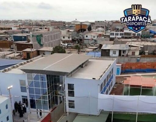 ALTO HOSPICIO DA UN GRAN PASO: NUEVO ALBERGUE DEPORTIVO ABRE LAS PUERTAS A MÁS EVENTOS Y DELEGACIONES.