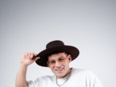 LUCIANO AUAD PRESENTA SU SINGLE:“CONTIGO TODO QUE VER”