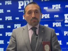 PDI Alto Hospicio destuvo a ciudadano boliviano con amplio prontuario policial