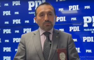 PDI Alto Hospicio destuvo a ciudadano boliviano con amplio prontuario policial