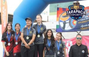 ALTO HOSPICIO VIBRÓ CON EL RANKING NACIONAL DE TIRO CON ARCO.
