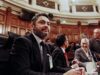 Gobernador Carvajal expone ante el Congreso cartera de inversiones de Tarapacá y advierte por rebajas presupuestarias que afectan a la región