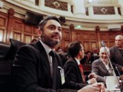 Gobernador Carvajal expone ante el Congreso cartera de inversiones de Tarapacá y advierte por rebajas presupuestarias que afectan a la región