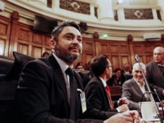 Gobernador Carvajal expone ante el Congreso cartera de inversiones de Tarapacá y advierte por rebajas presupuestarias que afectan a la región