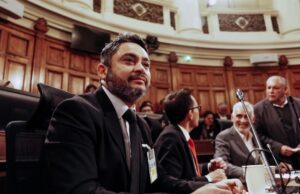Gobernador Carvajal expone ante el Congreso cartera de inversiones de Tarapacá y advierte por rebajas presupuestarias que afectan a la región