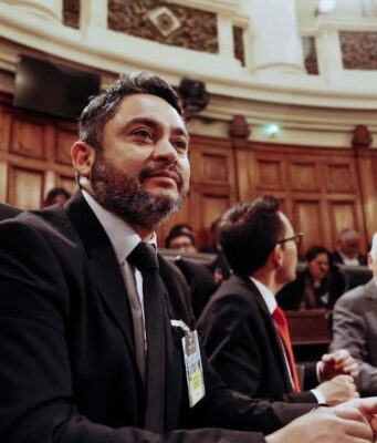 Gobernador Carvajal expone ante el Congreso cartera de inversiones de Tarapacá y advierte por rebajas presupuestarias que afectan a la región