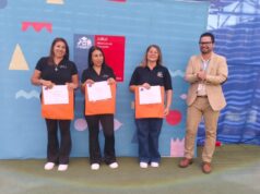 JUNJI: Reconocen a estamentos técnicos, administrativos y auxiliares de servicio