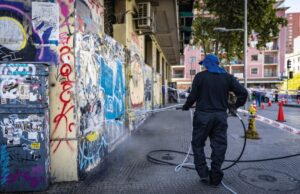 Subdere abre postulaciones para recuperar fachadas, con prioridad en las 54 comunas del Plan Escudo de Barrio