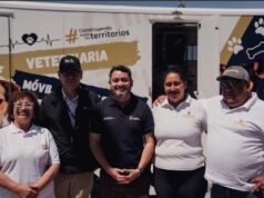 Clínica Veterinaria Móvil llevará atenciones gratuitas a comunidades costeras de Tarapacá