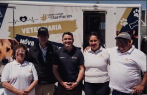 Clínica Veterinaria Móvil llevará atenciones gratuitas a comunidades costeras de Tarapacá