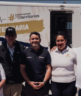 Clínica Veterinaria Móvil llevará atenciones gratuitas a comunidades costeras de Tarapacá