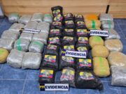 Trabajo coordinado entre PDI y Aduanas permite sacar de circulación más de 308 kilos de droga en una semana