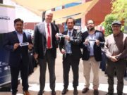 Emprendedores del Centro de Negocios Sercotec Iquique exhiben sus productos en Mall ZOFRI