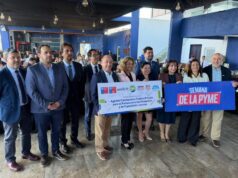 Ministerio de Economía, SQM y la AII realizan Jornada de Vinculación de Proveedores Locales en la Semana DeLaPYME