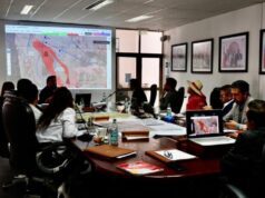 Antes de fin de año iniciarían obras de reparación y mejoramiento de ruta A-16 afectadas por las pasadas lluvias