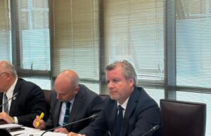 Trisotti anuncia incorporación de Tarapacá a la Mesa de Reconstrucción: “Este es un avance concreto para nuestra región”