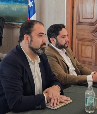 Diputados Jofré y Carvajal manifiestan preocupación por proyectos prioritarios de Tarapacá para 2027