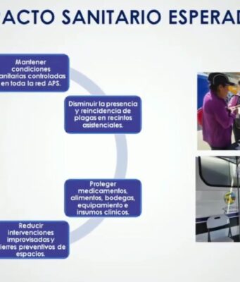 Alto Hospicio aprueba suministro integral para el control de plagas y sanitización ambiental
