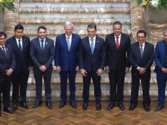 Presidente de Bolivia compromete no regularizar vehículos robados en Chile tras planteamiento del Gobernador Carvajal