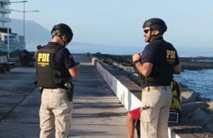 12 detenidos y 1 expulsado fue el saldo del trabajo realizado por detectives de migraciones durante la última semana