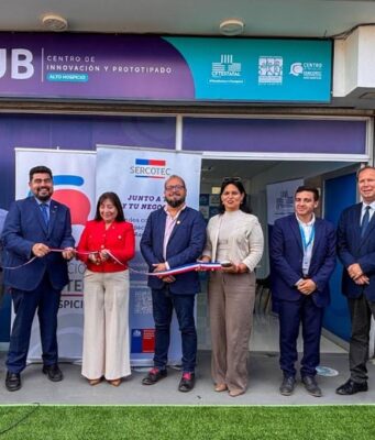 Inauguran el Hub Alto Hospicio que beneficiará a más de 200 emprendimientos al año