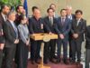 Gobernador Carvajal cuestiona la rigidez del ministro Quiroz frente al recorte de $250 mil millones a las regiones