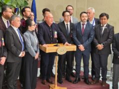 Gobernador Carvajal cuestiona la rigidez del ministro Quiroz frente al recorte de $250 mil millones a las regiones