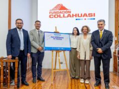 Collahuasi impulsa proyecto que incorporará taxis eléctricos al transporte público de Tarapacá