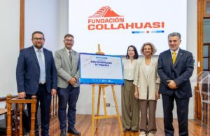 Collahuasi impulsa proyecto que incorporará taxis eléctricos al transporte público de Tarapacá
