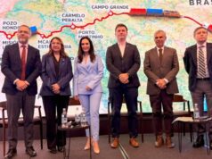MUNICIPALIDAD DE IQUIQUE PARTICIPA EN ENCUENTRO BIOCEÁNICO DE LA CÁMARA CHILENO-BRASILEÑA DE COMERCIO