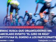 SERNAC BUSCA QUE ORGANIZADORES DEL CANCELADO EVENTO “EL GIRO DE RIGO” RESTITUYAN EL DINERO A LOS PARTICIPANTES