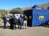 PDI ATACAMA DETUVO A DOS INDIVIDUOS POR HOMICIDIO OCURRIDO EN LA POBLACIÓN COLONIAS EXTRANJERAS DE COPIAPÓ