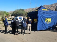 PDI ATACAMA DETUVO A DOS INDIVIDUOS POR HOMICIDIO OCURRIDO EN LA POBLACIÓN COLONIAS EXTRANJERAS DE COPIAPÓ