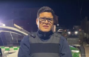 ECOH Tarapacá y PDI realizaron diligencias por balacera que dejó dos heridos en toma La Pampa