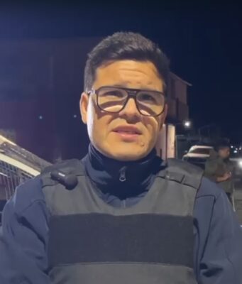 ECOH Tarapacá y PDI realizaron diligencias por balacera que dejó dos heridos en toma La Pampa