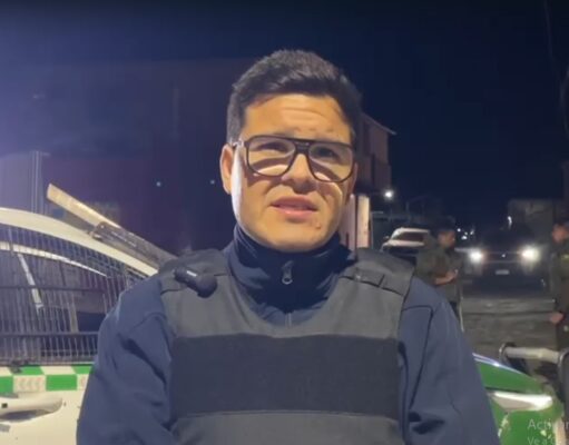 ECOH Tarapacá y PDI realizaron diligencias por balacera que dejó dos heridos en toma La Pampa