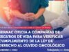 SERNAC OFICIA A COMPAÑÍAS DE SEGUROS DE VIDA PARA VERIFICAR CUMPLIMIENTO DE LA LEY DE DERECHO AL OLVIDO ONCOLÓGICO