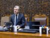 Senador Renzo Trisotti destaca avance de ley de expulsiones: “El discurso pasó a la acción; quienes ingresan ilegalmente deben irse rápido del país”