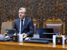 Senador Renzo Trisotti destaca avance de ley de expulsiones: “El discurso pasó a la acción; quienes ingresan ilegalmente deben irse rápido del país”