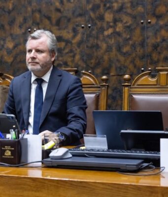 Senador Renzo Trisotti destaca avance de ley de expulsiones: “El discurso pasó a la acción; quienes ingresan ilegalmente deben irse rápido del país”