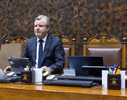 Senador Renzo Trisotti destaca avance de ley de expulsiones: “El discurso pasó a la acción; quienes ingresan ilegalmente deben irse rápido del país”