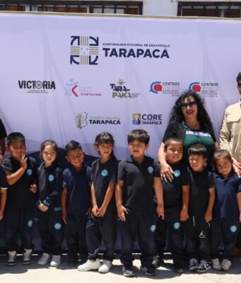Estudiantes de Caleta San Marcos descubrieron la historia de la ex estación ferroviaria de Alto Barranco